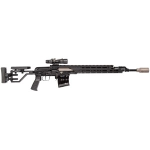 Шасси SAG СВД MK1 для Тигр/СВД/TG3 арт.: S20051